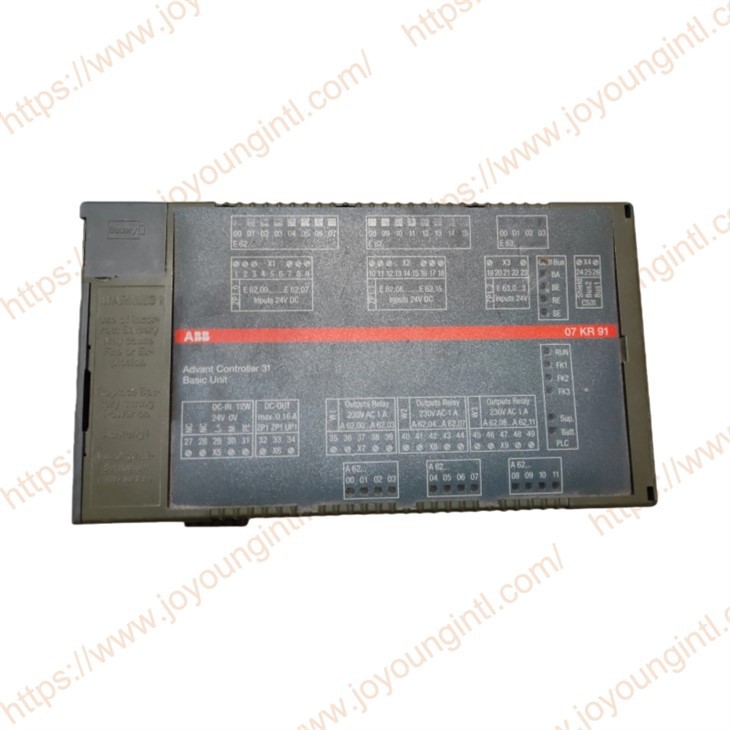 АББ 07КР91 ГЈР5250000Р0303