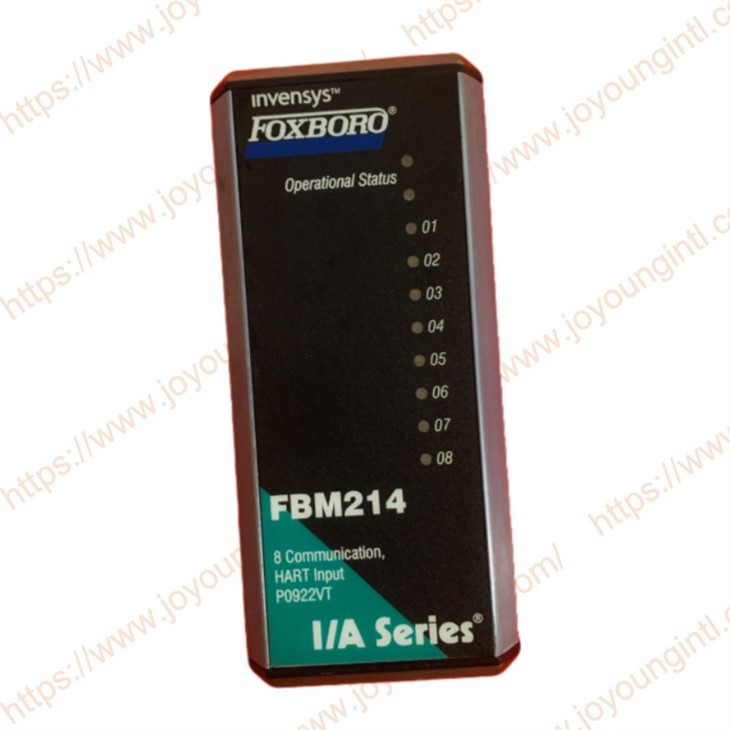 ФОКСБОРО ФБМ214 ПЦ0922ВТ МОДУЛ ЗА ИНТЕРФАЦЕ УЛАЗА
