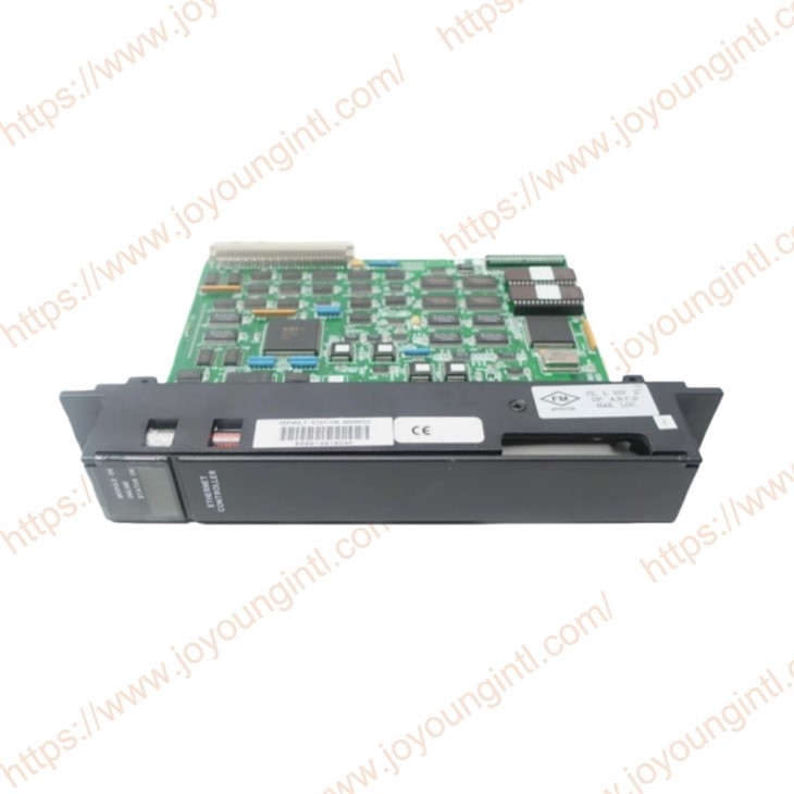 ГЕ Фануц ИЦ697ЦММ741 Етхернет модул