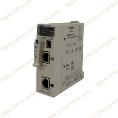 БМКСП342020 ПРОЦЕСОРСКИ МОДУЛ М340