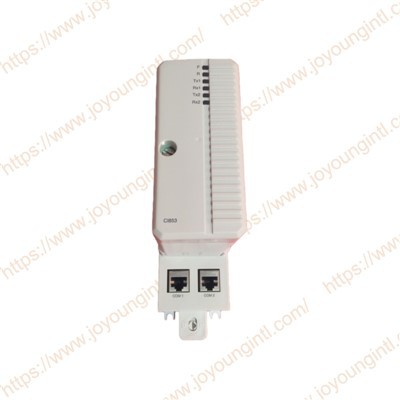 АББ ЦИ853К01 3БСЕ018103Р1 модул комуникационог интерфејса