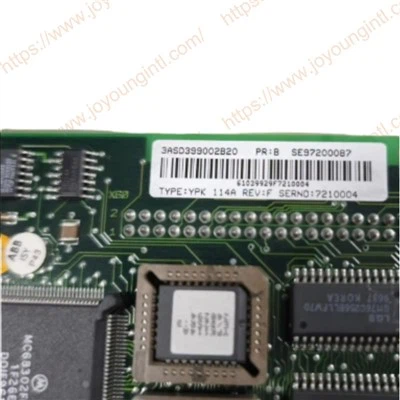 АББ ИПК 114А 3АСД399002Б20