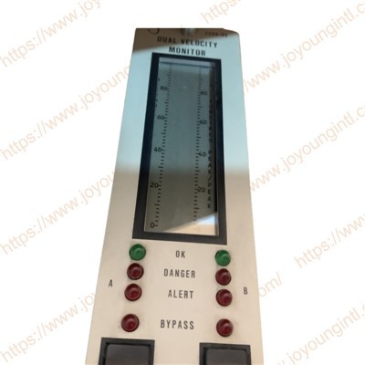 БЕНТЛИ НЕВАДА 3300/55 Дуал Велоцити Монитор