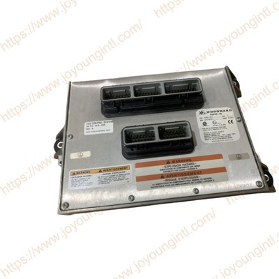 ВООДВАРД 9906-707 Е3 контроле гасног мотора